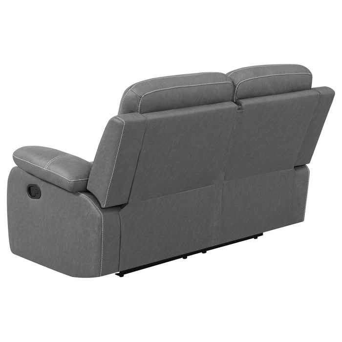 Coaster Furniture Loveseats Reclining 602532 IMAGE 8