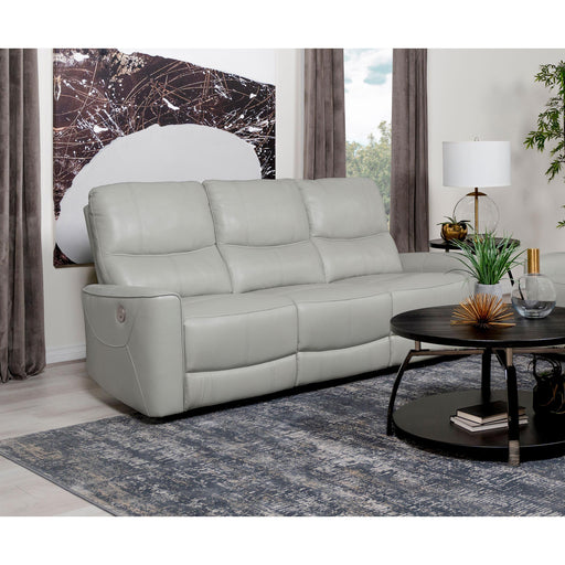 Coaster Furniture Sofas Power Recline 610261P IMAGE 2