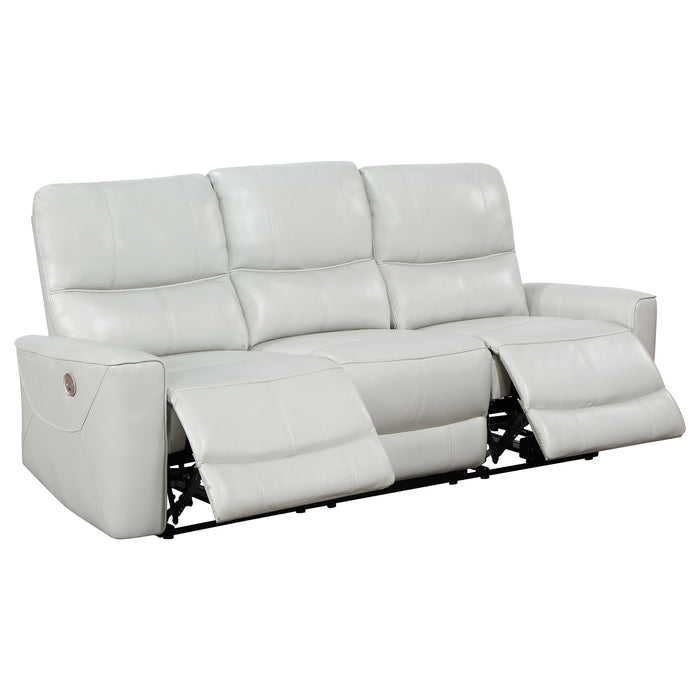 Coaster Furniture Sofas Power Recline 610261P IMAGE 3