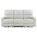 Coaster Furniture Sofas Power Recline 610261P IMAGE 4