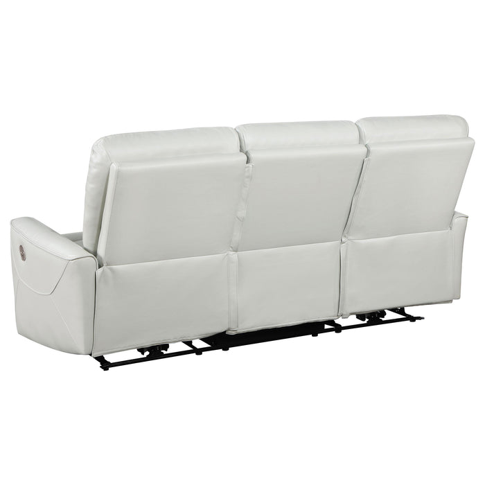 Coaster Furniture Sofas Power Recline 610261P IMAGE 5