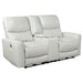 Coaster Furniture Loveseats Power Recline 610262P IMAGE 1