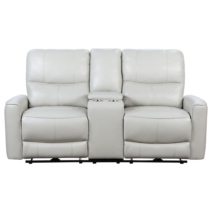 Coaster Furniture Loveseats Power Recline 610262P IMAGE 4