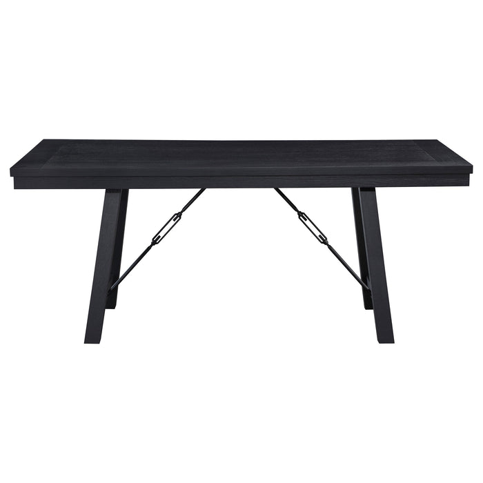 Coaster Furniture Dining Tables Rectangle 108141 IMAGE 3