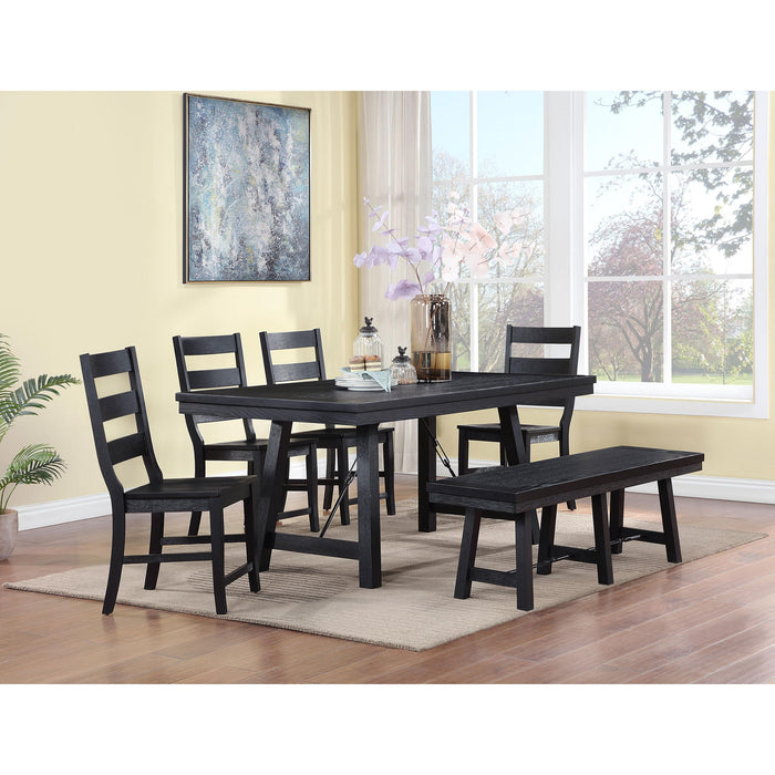 Coaster Furniture Dining Tables Rectangle 108141 IMAGE 6