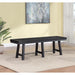 Coaster Furniture Dining Seating Benches 108146 IMAGE 2