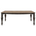 Coaster Furniture Dining Tables Rectangle 108221 IMAGE 3