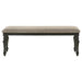 Coaster Furniture Bridget Bench 108223 IMAGE 3