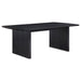 Coaster Furniture Dining Tables Rectangle 108231 IMAGE 2