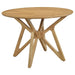 Coaster Furniture Dining Tables Round 108440 IMAGE 1