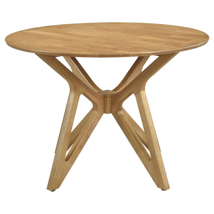 Coaster Furniture Dining Tables Round 108440 IMAGE 3