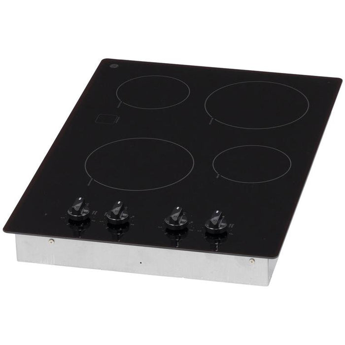 GE 30-inch Built-in Electric Cooktop JP3030DWBB IMAGE 7