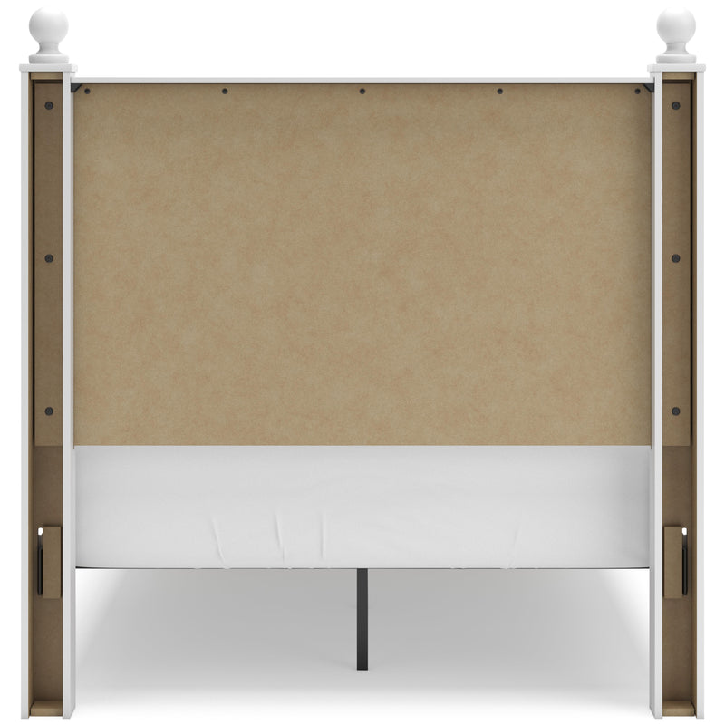 Signature Design by Ashley Mollviney Full Panel Bed with Storage B2540-84S/B2540-86/B2540-87 IMAGE 5