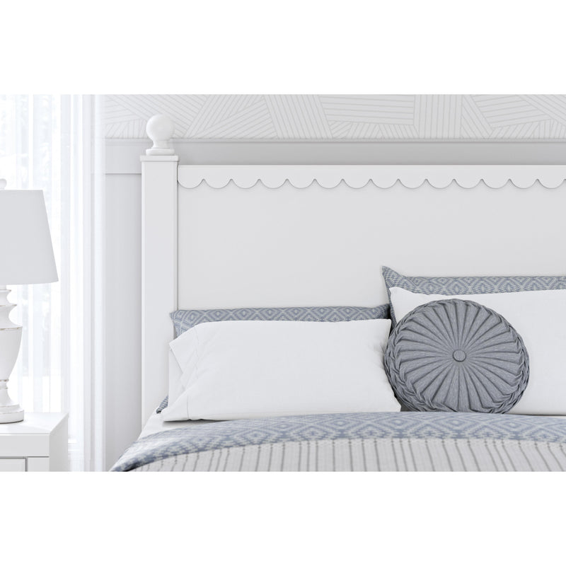 Signature Design by Ashley Mollviney Full Panel Bed with Storage B2540-84S/B2540-86/B2540-87 IMAGE 8