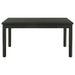 Coaster Furniture Dining Tables Rectangle 110281 IMAGE 3