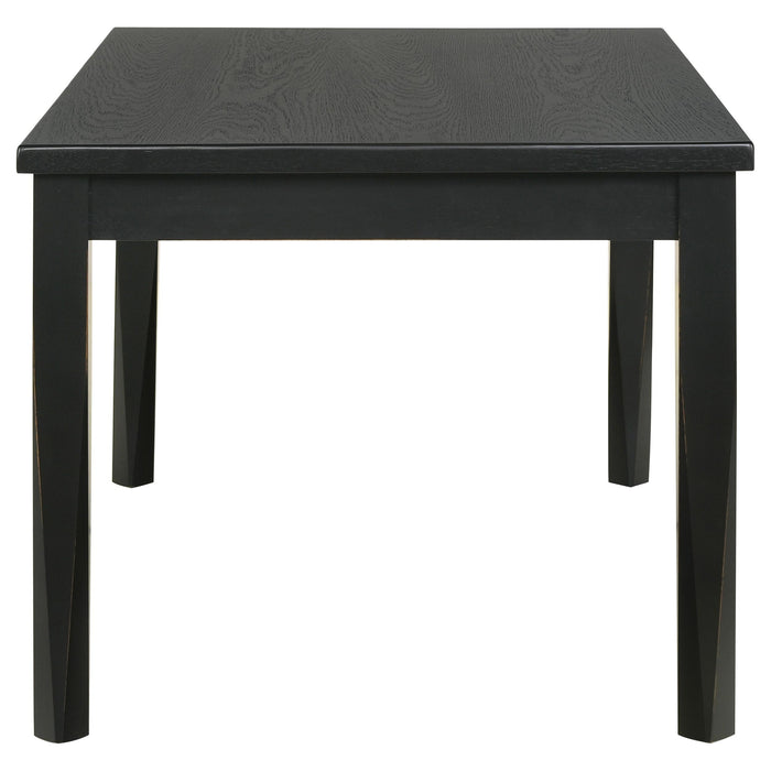 Coaster Furniture Dining Tables Rectangle 110281 IMAGE 4