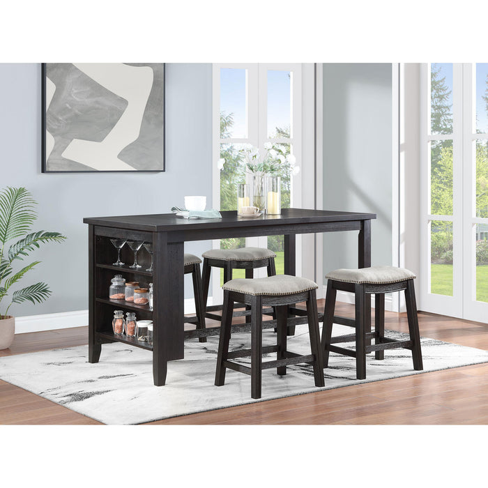 Coaster Furniture Dining Tables Rectangle 121168 IMAGE 6