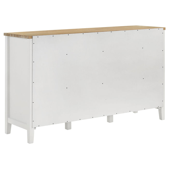 Coaster Furniture Buffets Sideboard 122245 IMAGE 7