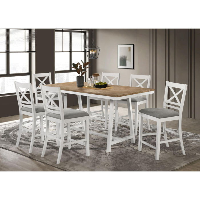 Coaster Furniture Dining Tables Rectangle 122248 IMAGE 6