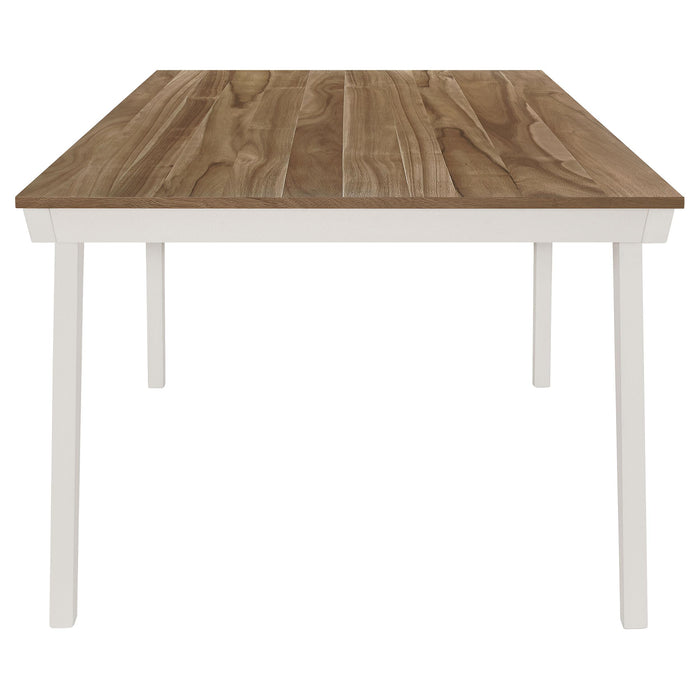 Coaster Furniture Dining Tables Rectangle 122301 IMAGE 4