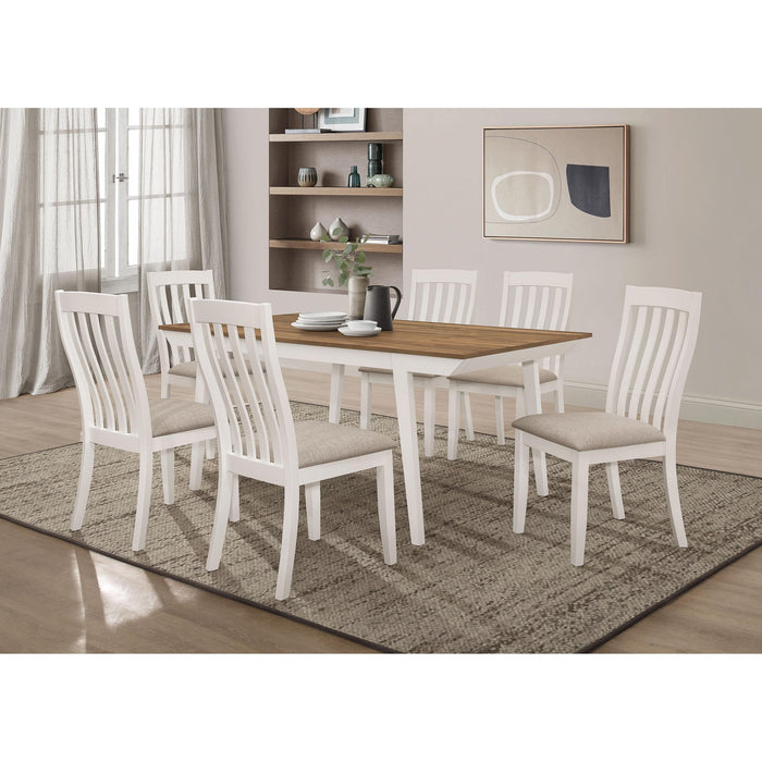 Coaster Furniture Dining Tables Rectangle 122301 IMAGE 6