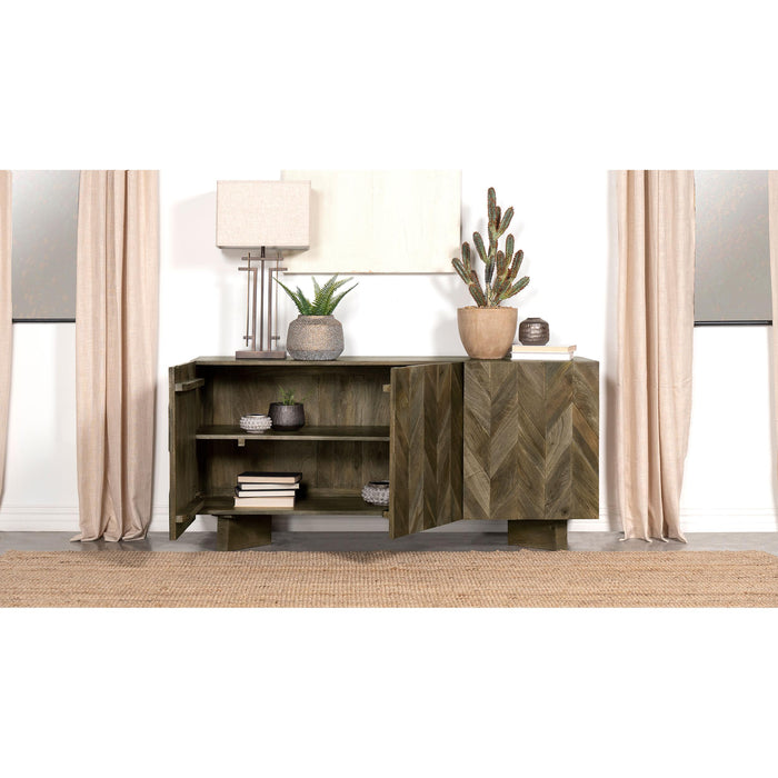 Coaster Furniture Buffets Sideboard 130515 IMAGE 12