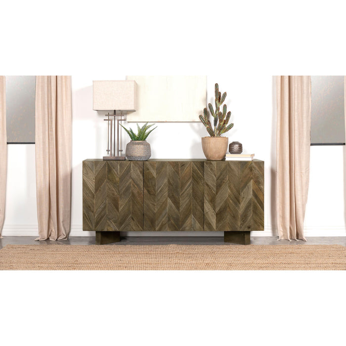 Coaster Furniture Buffets Sideboard 130515 IMAGE 2