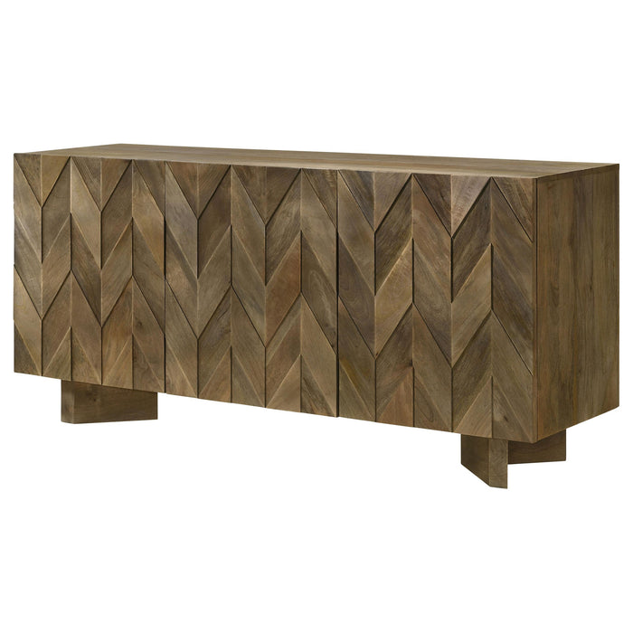 Coaster Furniture Buffets Sideboard 130515 IMAGE 4