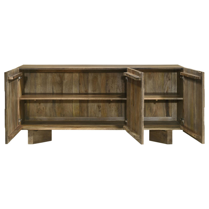 Coaster Furniture Buffets Sideboard 130515 IMAGE 6