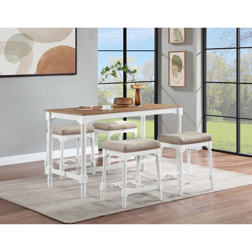 Coaster Furniture Dinettes 5-Piece 150375 IMAGE 2