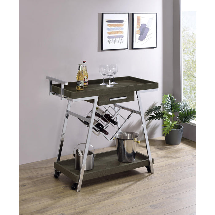 Coaster Furniture Kitchen Islands and Carts Carts 181025 IMAGE 2