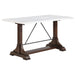 Coaster Furniture Dining Tables Rectangle 182438 IMAGE 1