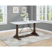 Coaster Furniture Dining Tables Rectangle 182438 IMAGE 2