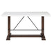 Coaster Furniture Dining Tables Rectangle 182438 IMAGE 3