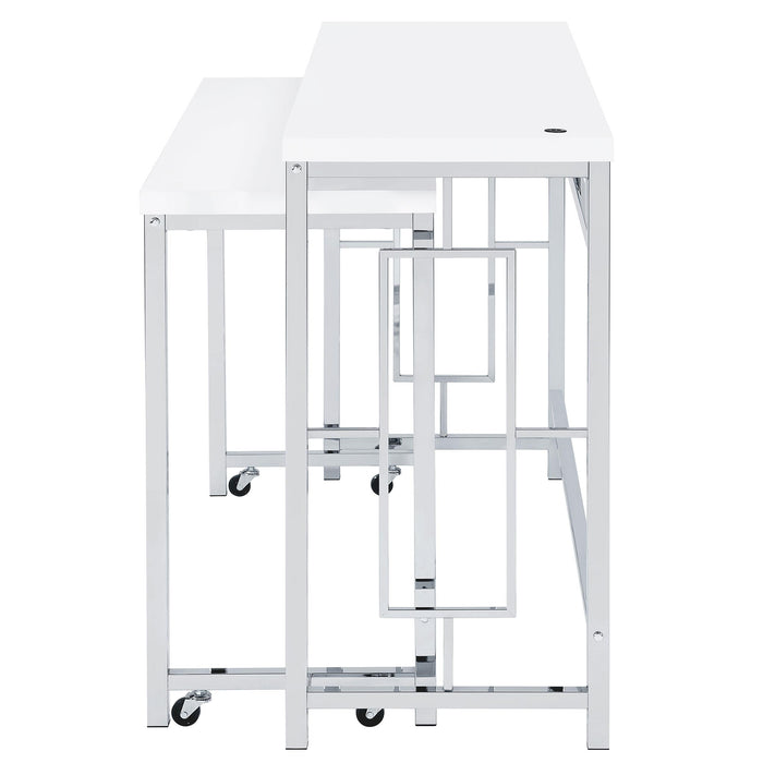 Coaster Furniture Dinettes 4-Piece 182714 IMAGE 6