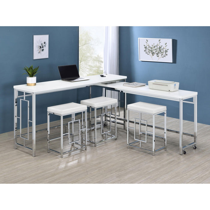 Coaster Furniture Dinettes 5-Piece 182715 IMAGE 16