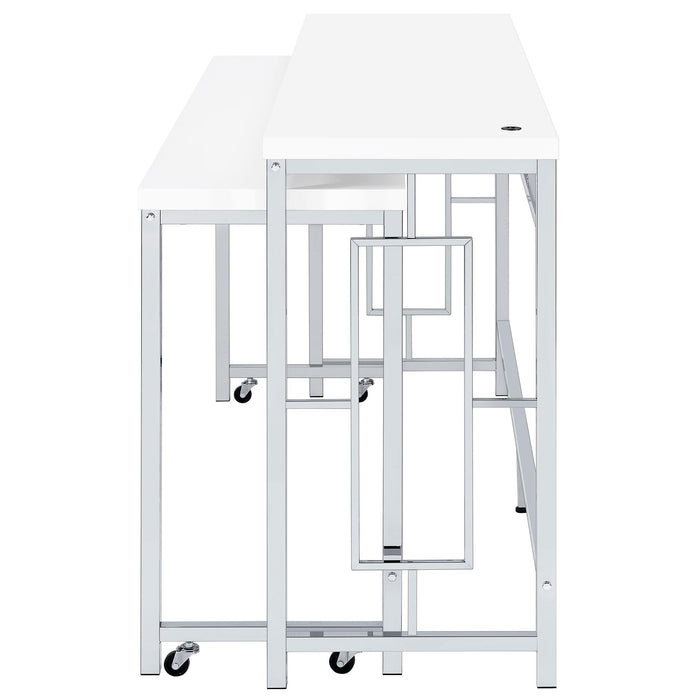 Coaster Furniture Dinettes 5-Piece 182715 IMAGE 6