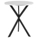 Coaster Furniture Dining Tables Round 182861 IMAGE 1