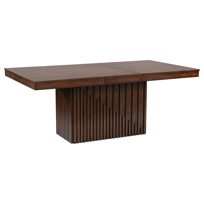 Coaster Furniture Dining Tables Rectangle 182991 IMAGE 1