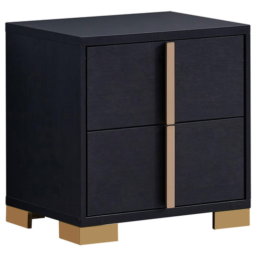 Coaster Furniture Nightstands 2 Drawers 222832 IMAGE 1