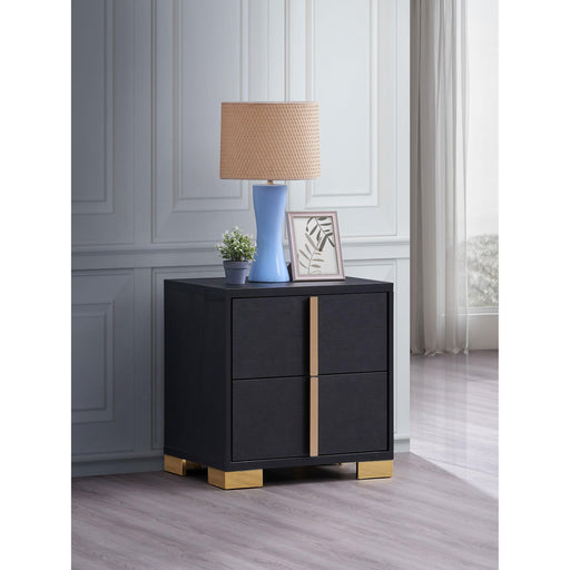 Coaster Furniture Nightstands 2 Drawers 222832 IMAGE 2