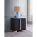 Coaster Furniture Nightstands 2 Drawers 222832 IMAGE 2