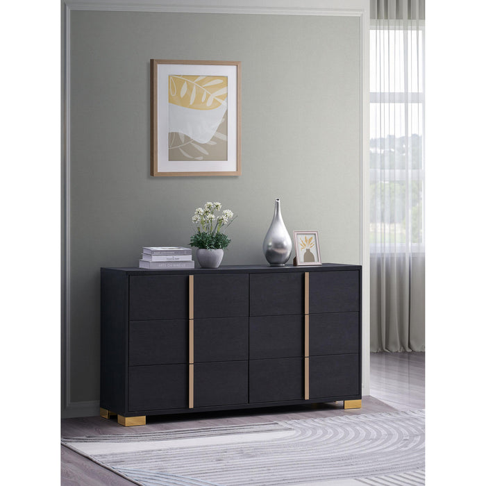 Coaster Furniture Dressers 6 Drawers 222833 IMAGE 10