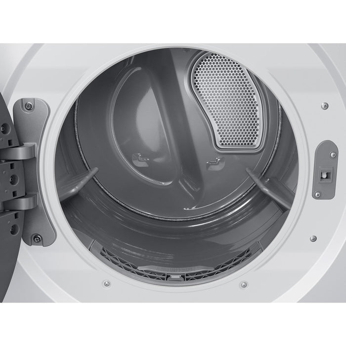 Samsung Stacked Washer/Dryer Electric Laundry Center with Wi-Fi WH46DBH100EWA3 IMAGE 8