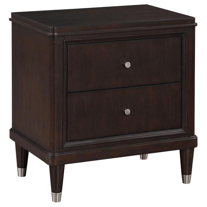 Coaster Furniture Nightstands 2 Drawers 223062 IMAGE 1