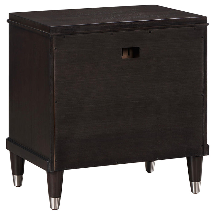 Coaster Furniture Nightstands 2 Drawers 223062 IMAGE 5