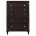 Coaster Furniture Chests 5 Drawers 223065 IMAGE 3