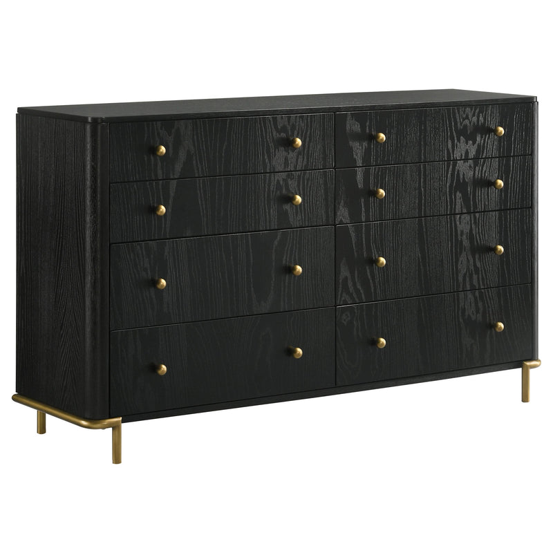 Coaster Furniture Dressers 8 Drawers 224333 IMAGE 1