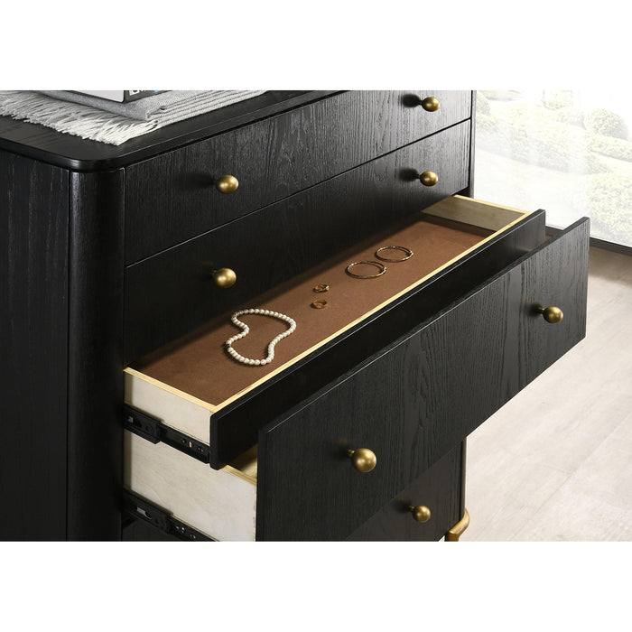 Coaster Furniture Chests 5 Drawers 224335 IMAGE 12