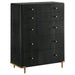 Coaster Furniture Chests 5 Drawers 224335 IMAGE 1